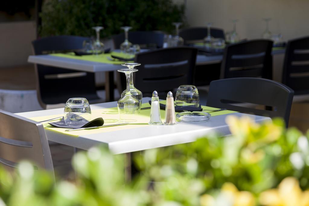 Logis Hotel Restaurant Le Flamant Rose Camargue Albaron Exteriér fotografie