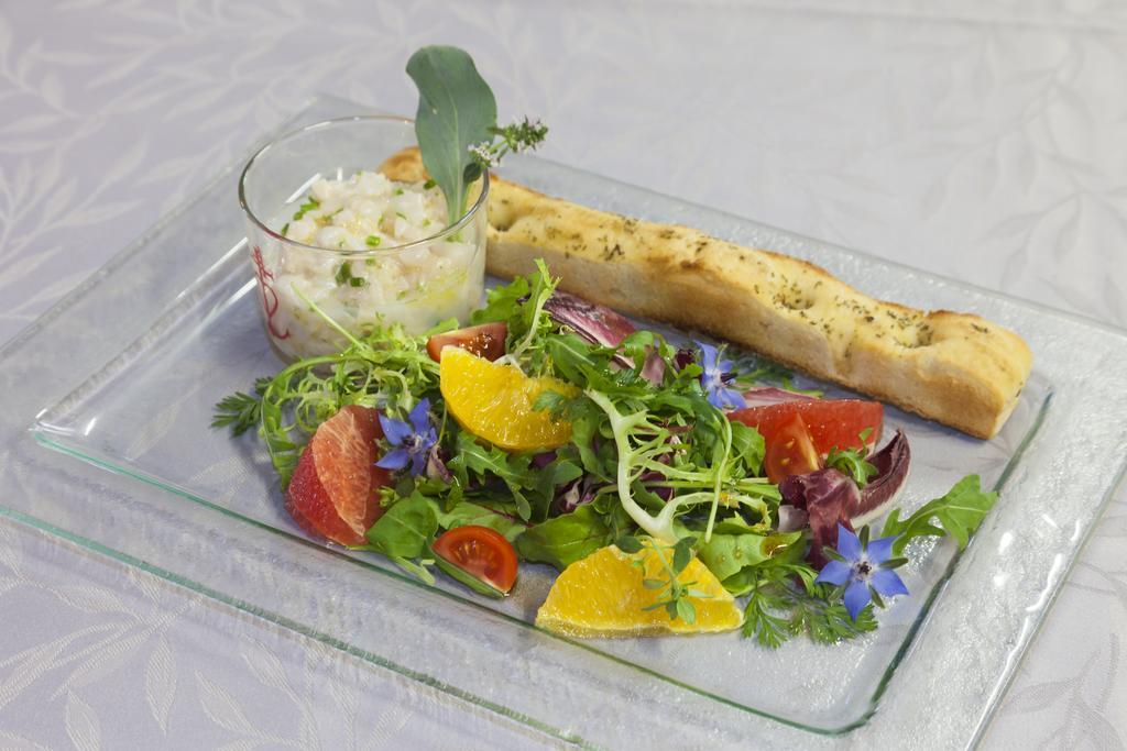 Logis Hotel Restaurant Le Flamant Rose Camargue Albaron Exteriér fotografie